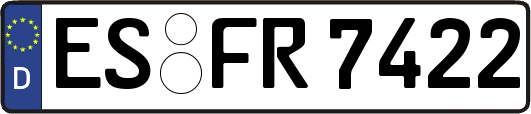 ES-FR7422