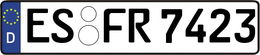 ES-FR7423