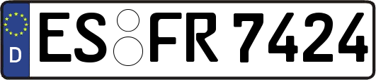 ES-FR7424