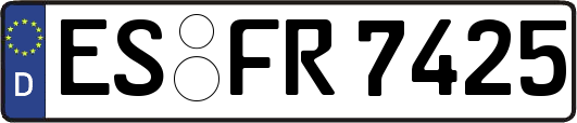 ES-FR7425