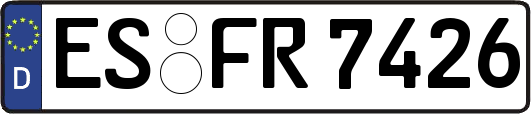 ES-FR7426