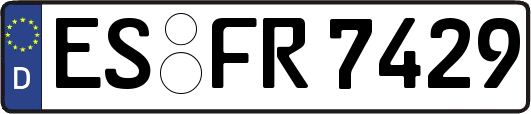 ES-FR7429