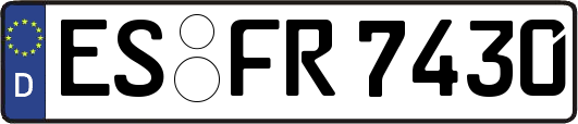 ES-FR7430