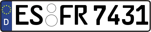 ES-FR7431