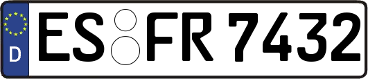 ES-FR7432