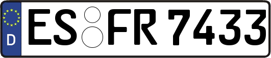 ES-FR7433