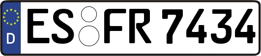 ES-FR7434