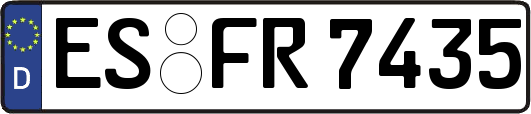 ES-FR7435