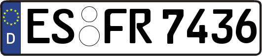 ES-FR7436