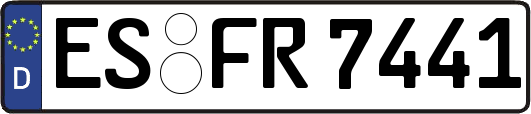 ES-FR7441