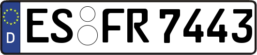 ES-FR7443