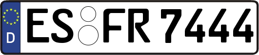 ES-FR7444