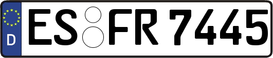 ES-FR7445