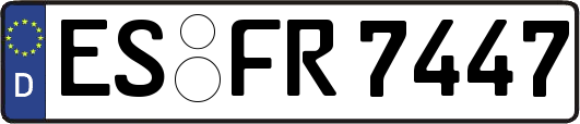 ES-FR7447