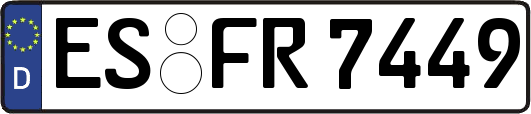ES-FR7449