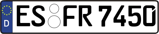 ES-FR7450