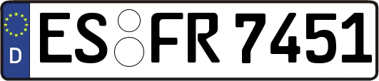 ES-FR7451