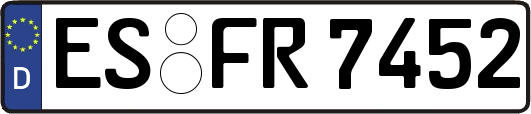 ES-FR7452