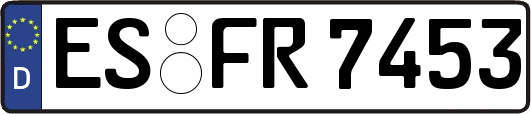 ES-FR7453