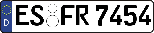 ES-FR7454