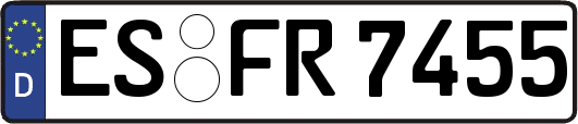 ES-FR7455