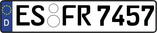 ES-FR7457