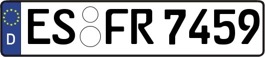 ES-FR7459