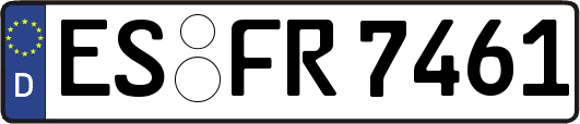 ES-FR7461