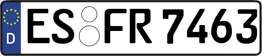 ES-FR7463