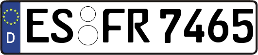 ES-FR7465