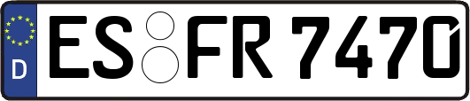 ES-FR7470