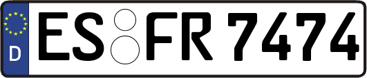 ES-FR7474