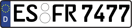 ES-FR7477