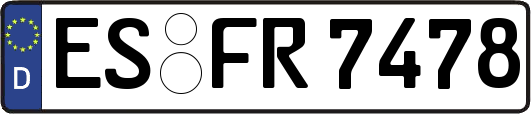 ES-FR7478