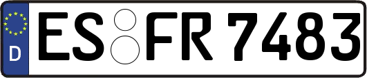 ES-FR7483