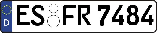 ES-FR7484