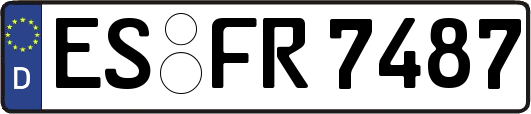 ES-FR7487
