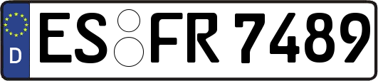 ES-FR7489