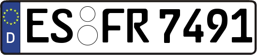 ES-FR7491