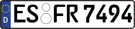ES-FR7494
