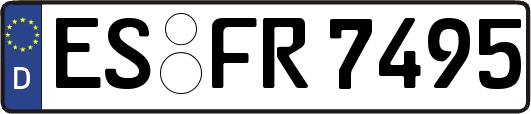 ES-FR7495