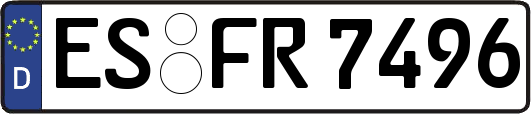 ES-FR7496