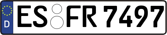 ES-FR7497