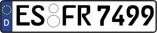 ES-FR7499