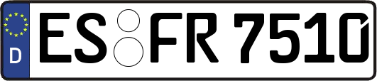 ES-FR7510