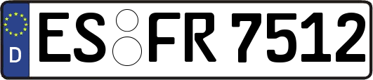 ES-FR7512