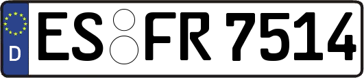 ES-FR7514