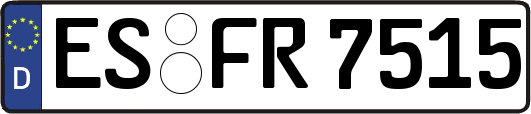 ES-FR7515