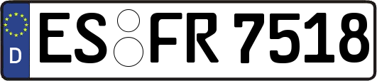 ES-FR7518