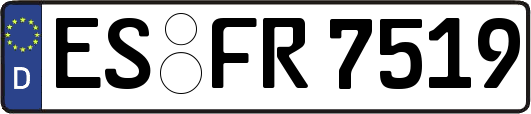 ES-FR7519